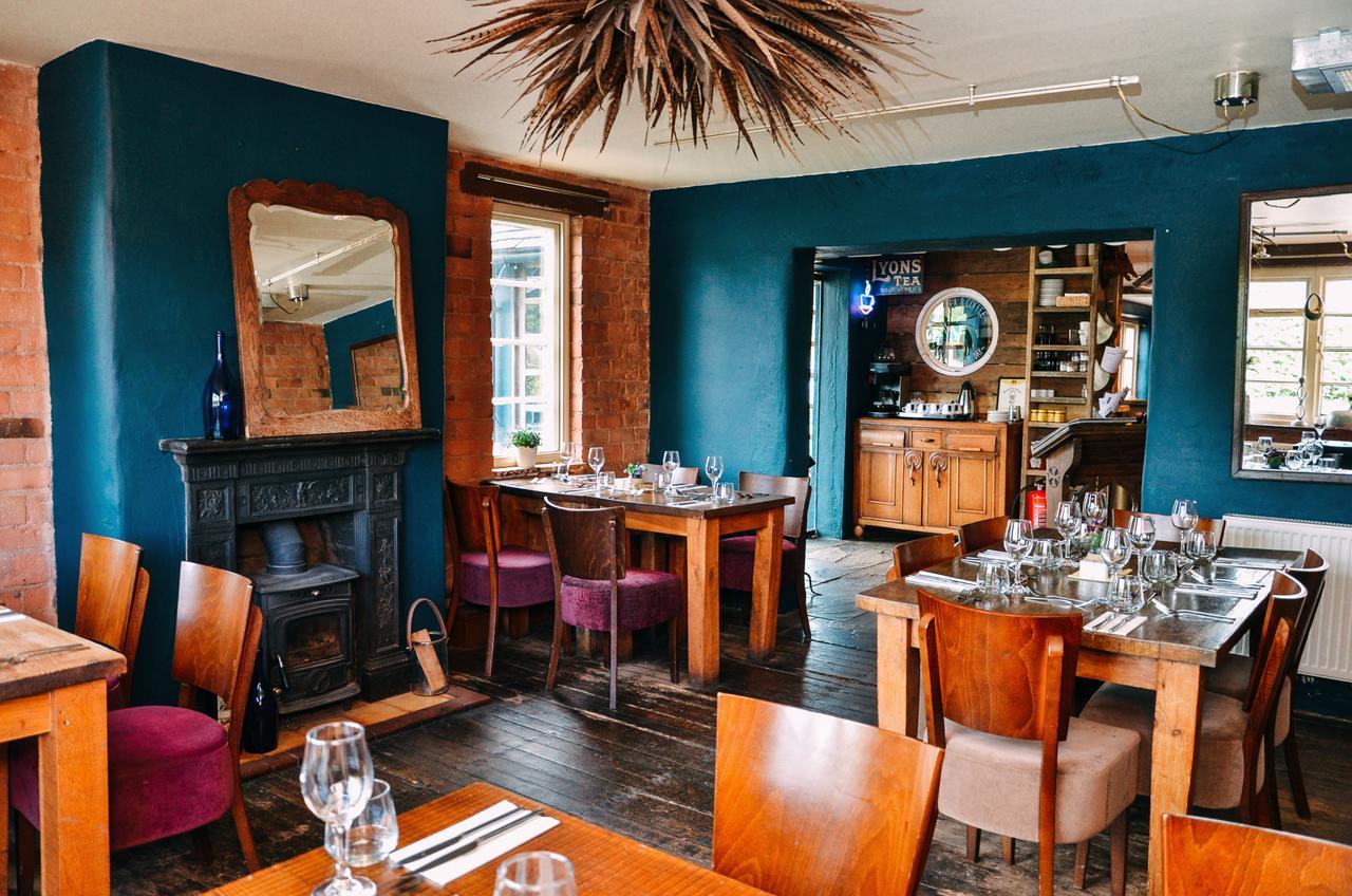 Royal Forester Country Inn Bewdley Kültér fotó