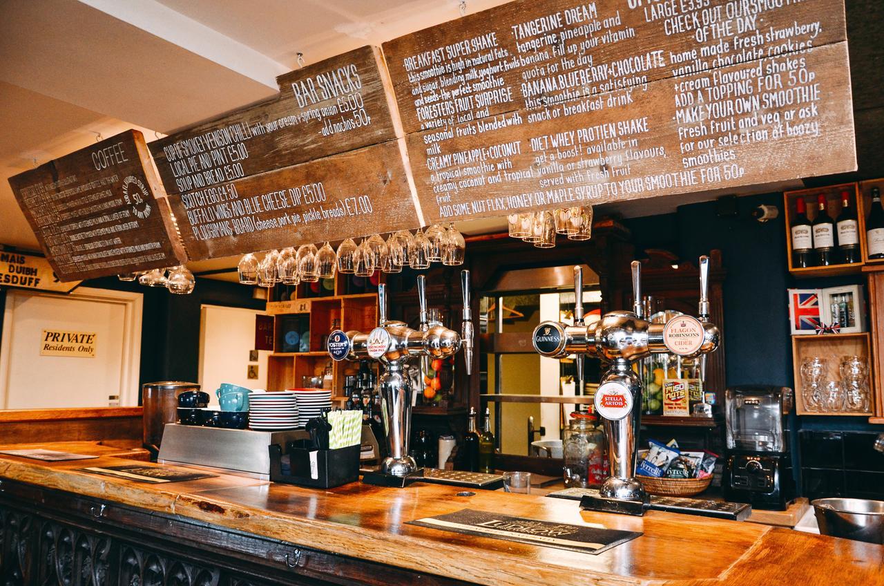 Royal Forester Country Inn Bewdley Kültér fotó