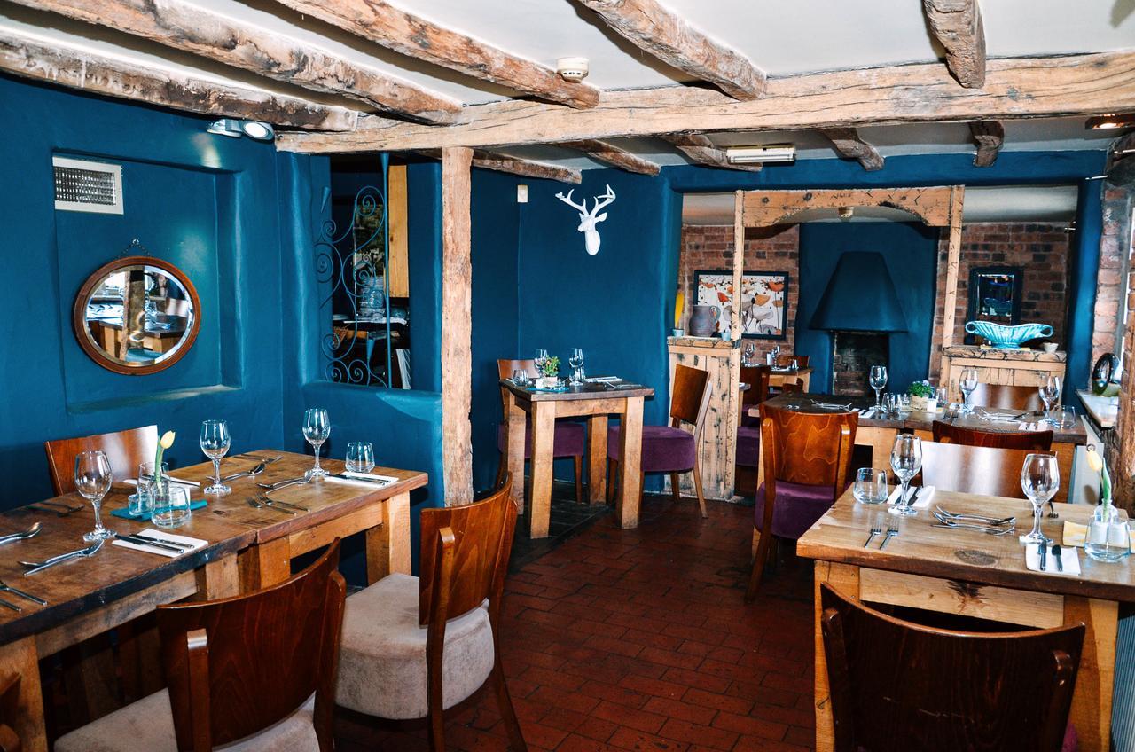 Royal Forester Country Inn Bewdley Kültér fotó