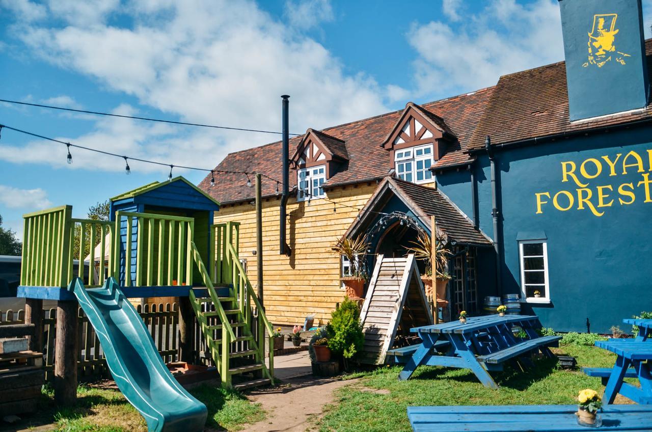 Royal Forester Country Inn Bewdley Kültér fotó