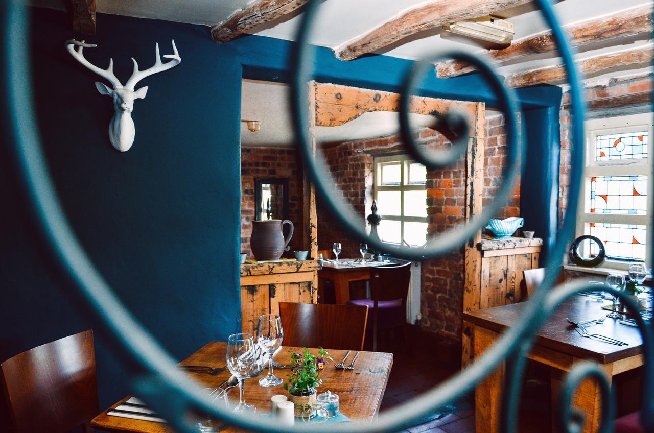 Royal Forester Country Inn Bewdley Kültér fotó